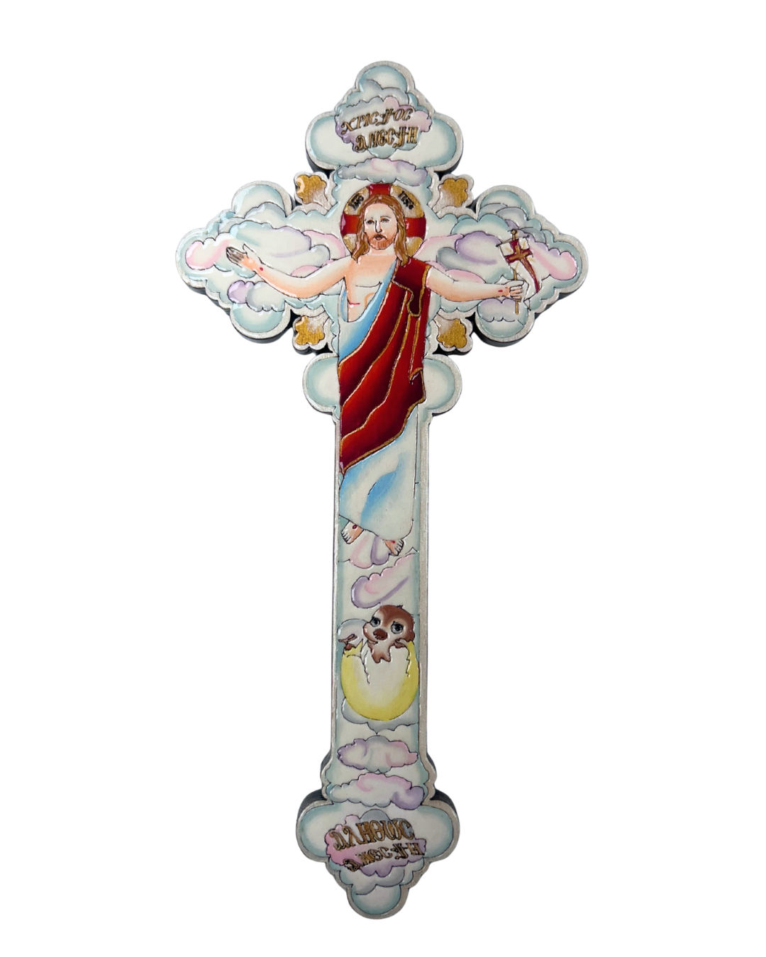 Coptic Cross Handmade set 47