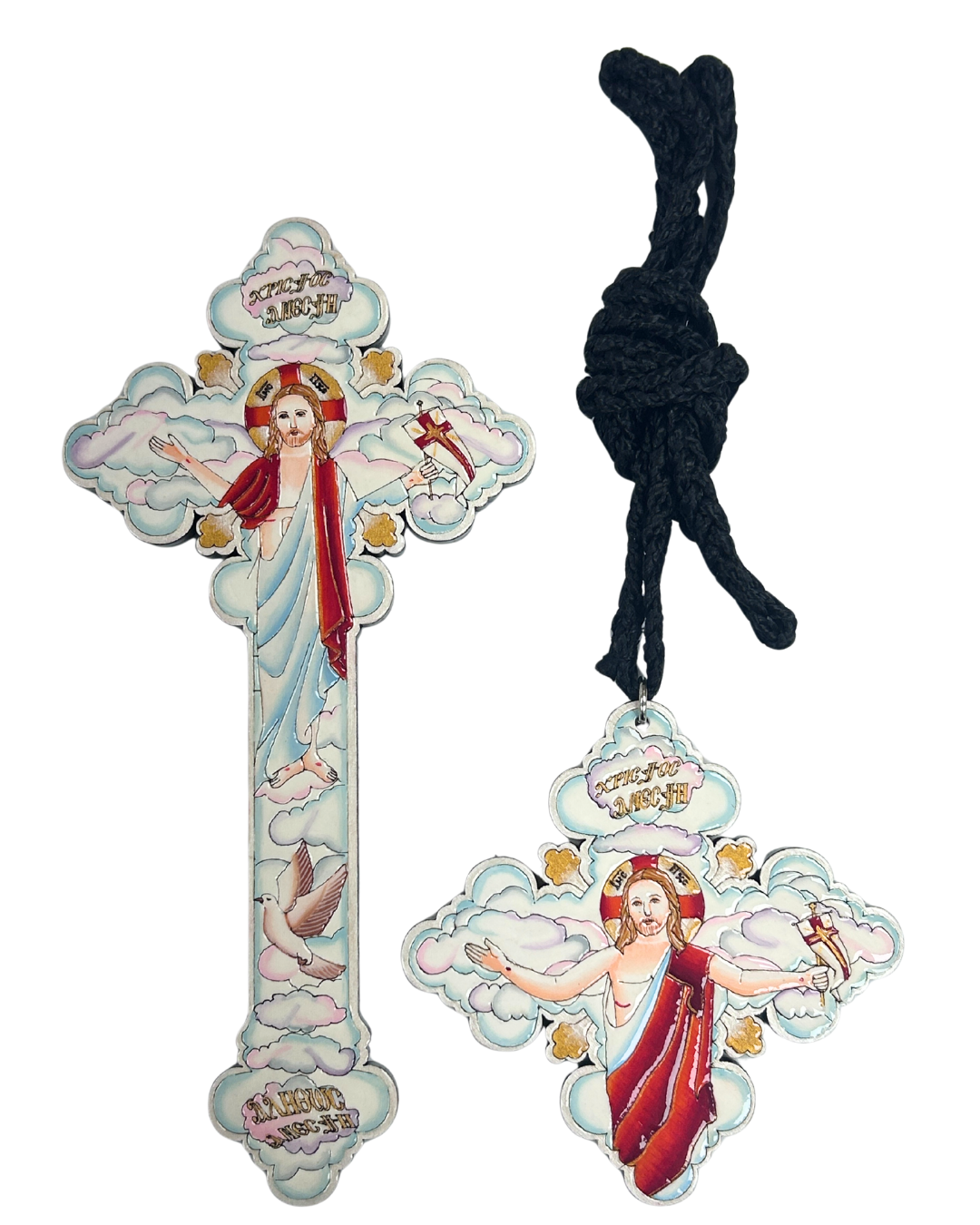 Coptic Cross Handmade set 47