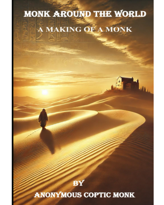 Monk Around the World: A Making of a Monk