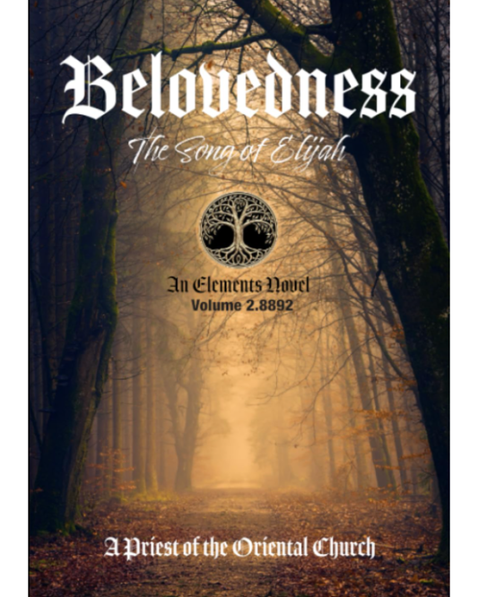 Belovedness - An Elements Novel - The Song of Elijah