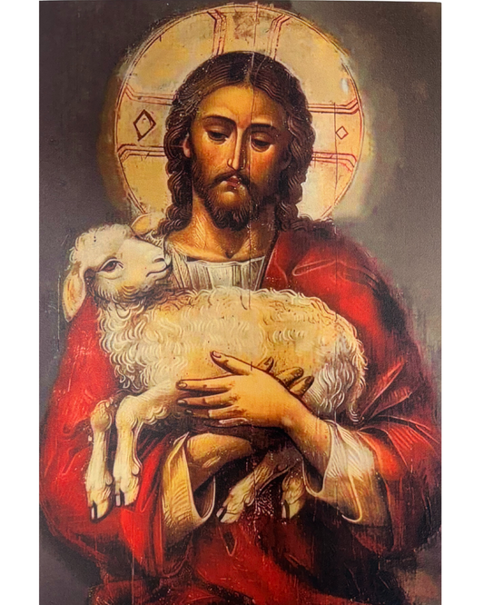 The Good Shepherd