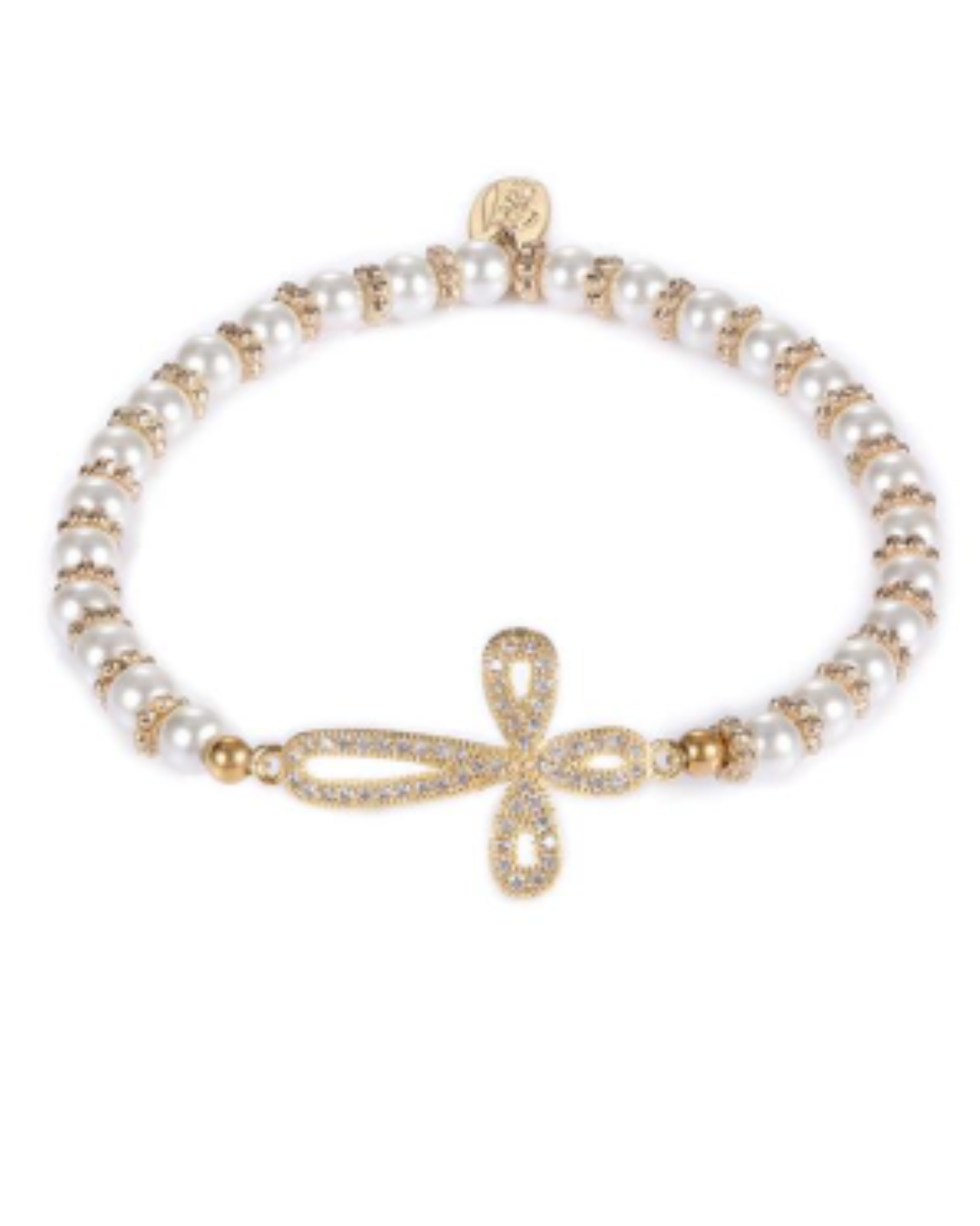 Cross Bracelet