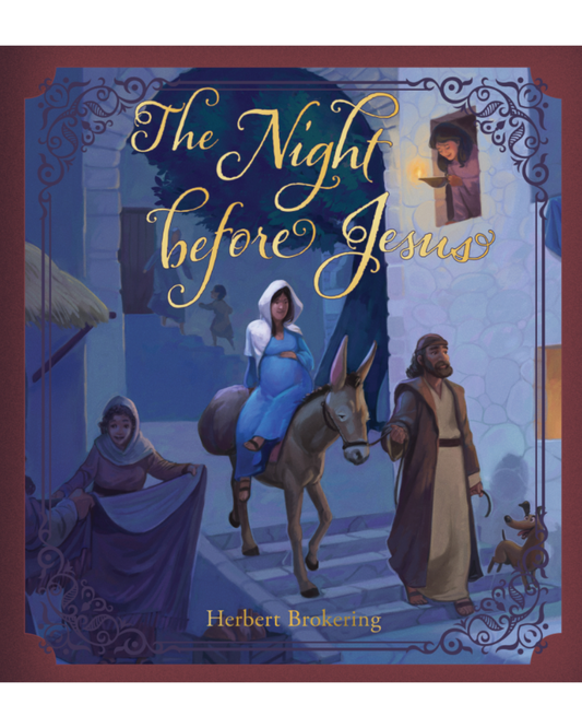 The Night Before Jesus