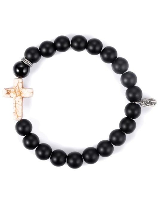 Cross Bracelet