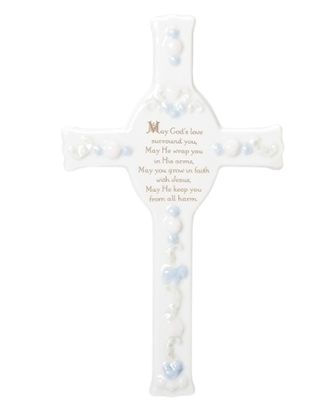 CROSS "MAY GOD'S LOVE SURROUND YOU"