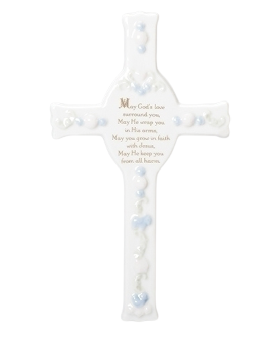 CROSS "MAY GOD'S LOVE SURROUND YOU"