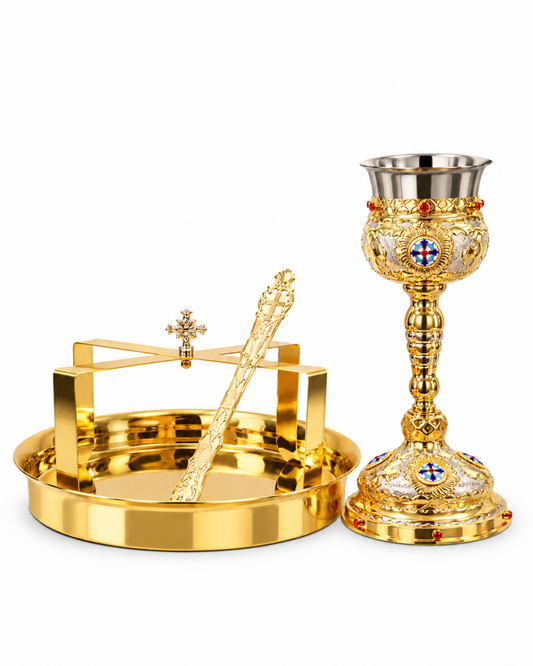 Coptic Altar Vessels