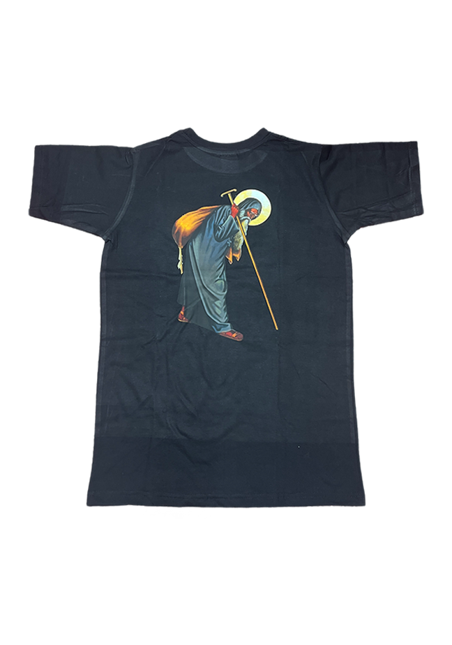 Saint Moses Black T-Shirt