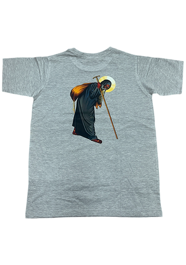 Saint Moses Grey T-Shirt