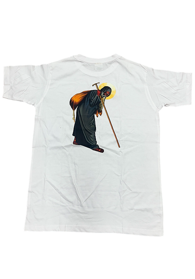 Saint Moses White T-Shirt