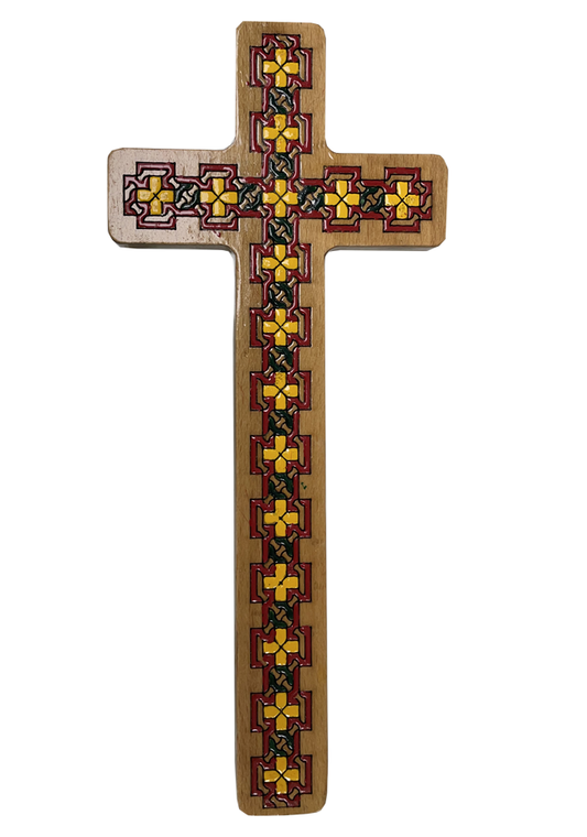 Hand Cut Cross Hand crosses & Necklaces – Saint Antony Gift shop