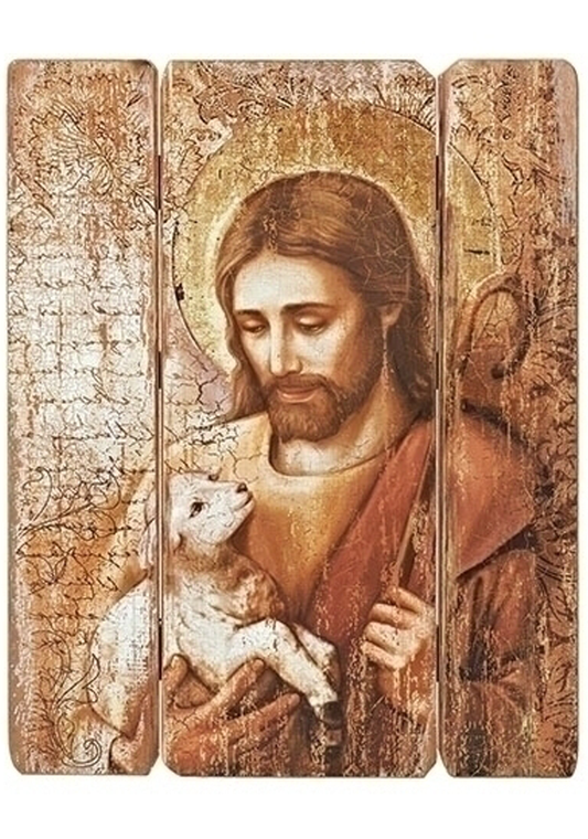 JESUS DECORATIVE PANEL