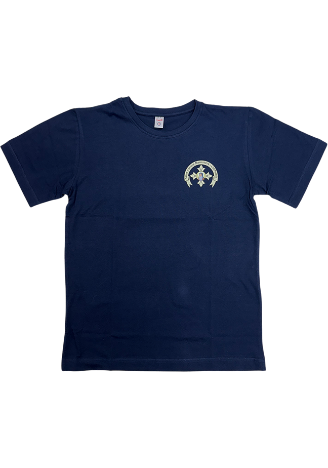 St Antony - Navy T-Shirt