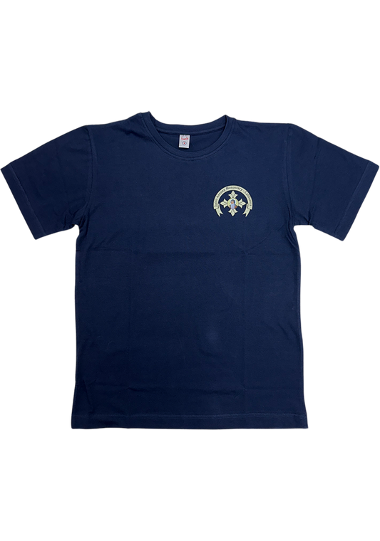 St Antony - Navy T-Shirt