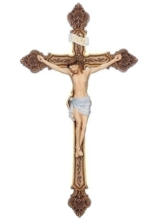 DECORATIVE CRUCIFIX