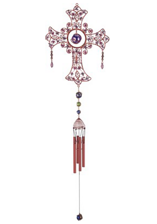 Cross Wind Chime