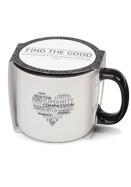 MUG FIND THE GOOD