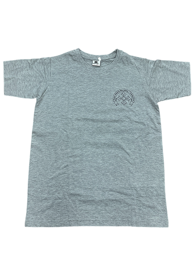 Saint Moses Grey T-Shirt