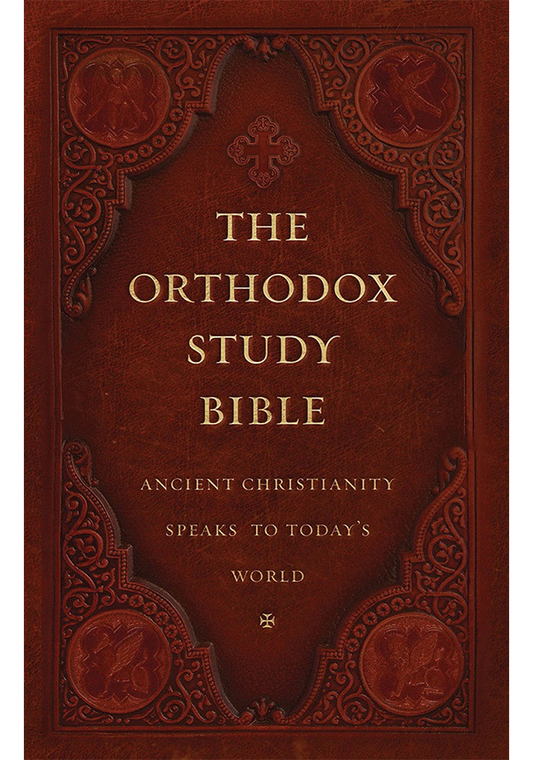 The Orthodox Study Bible