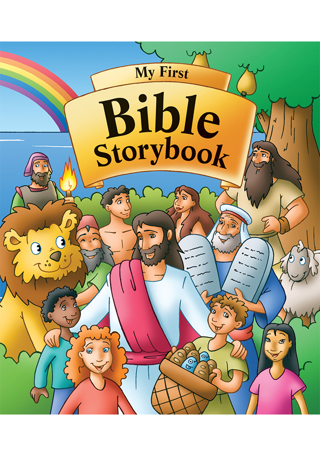 My First Bible Storybook