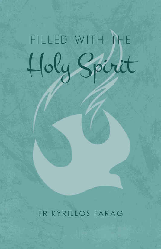 Filled with the Holy Spirit