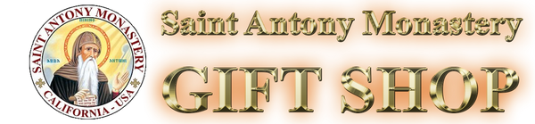 Saint Antony Gift shop