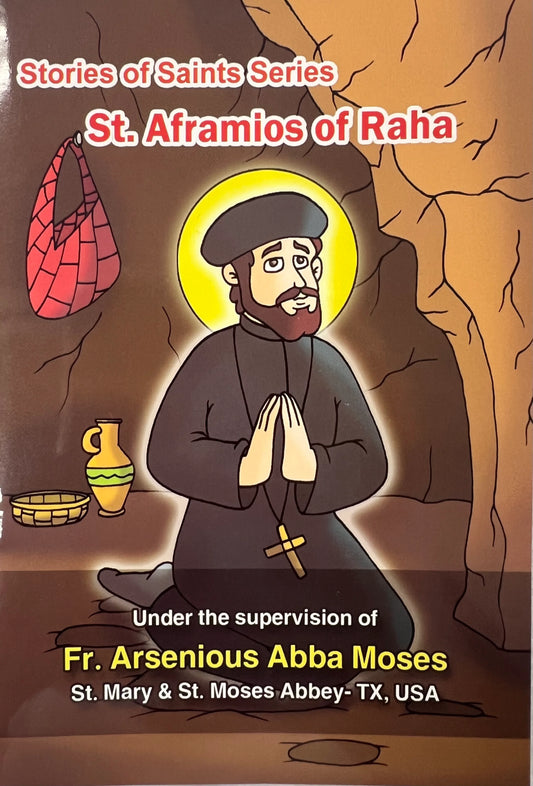 St. Aframlos of Raha