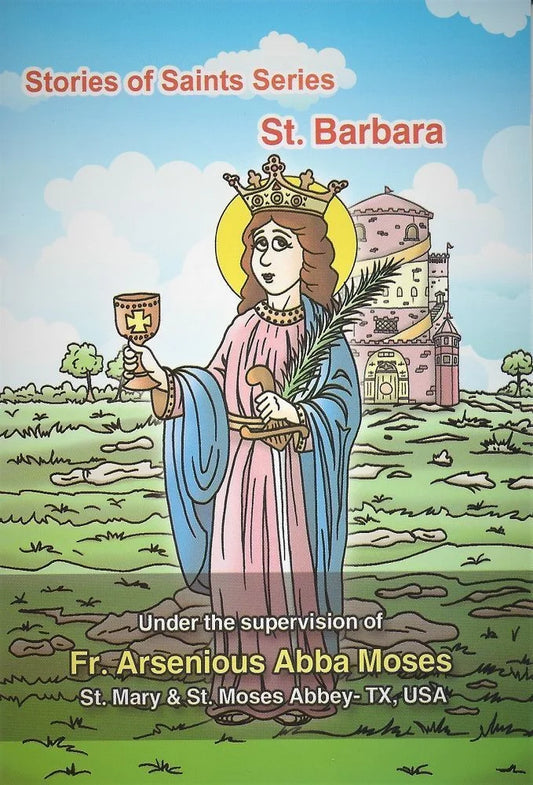 St. Barbara