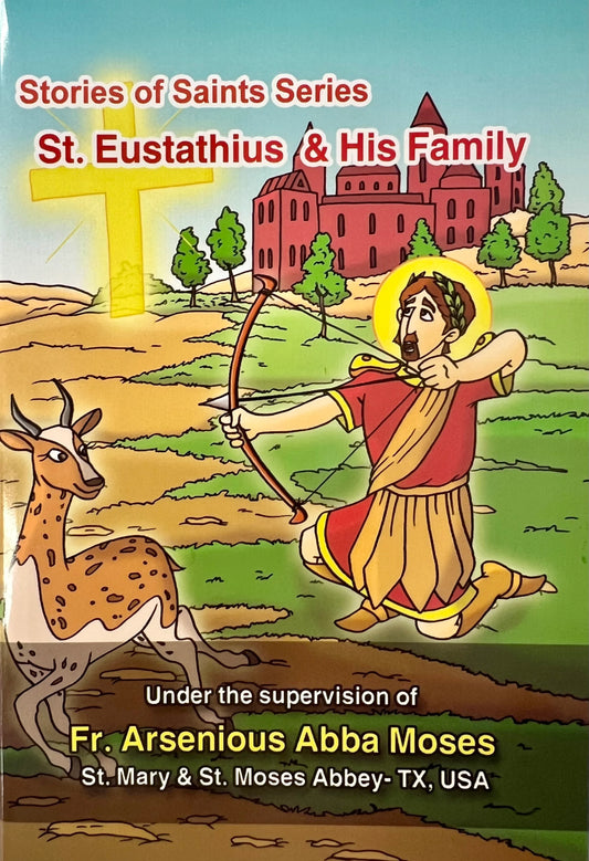 St. Eustathius and His Family