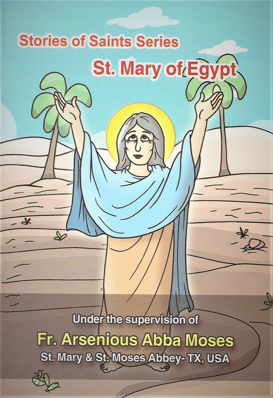 St. Mary of Egypt