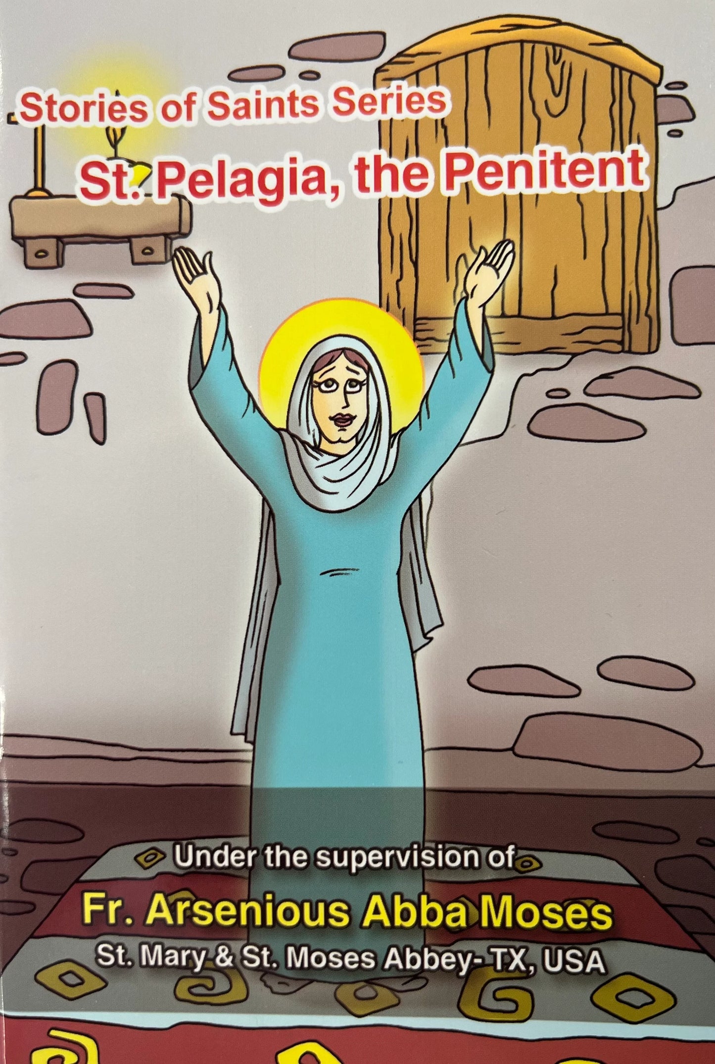 St. Pelagia the Penitent