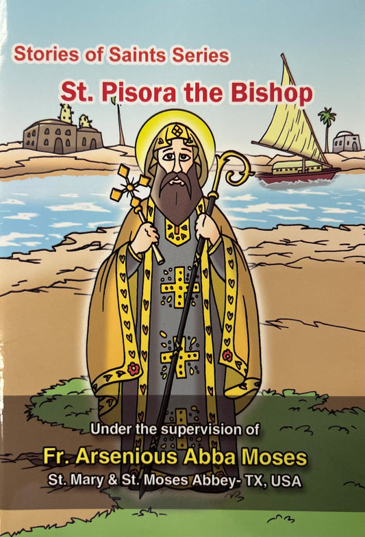 St. Pisora the Bishop