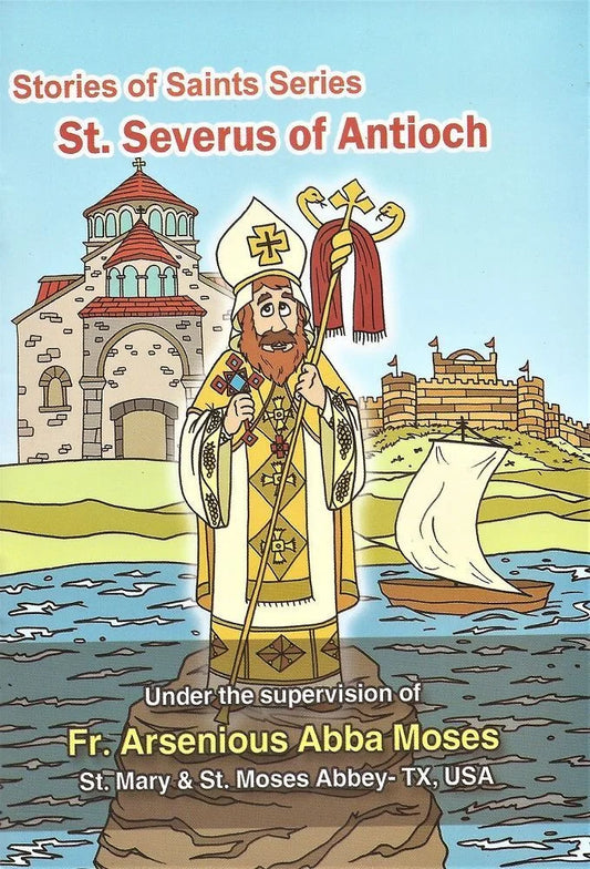 St. Severus of Antioch