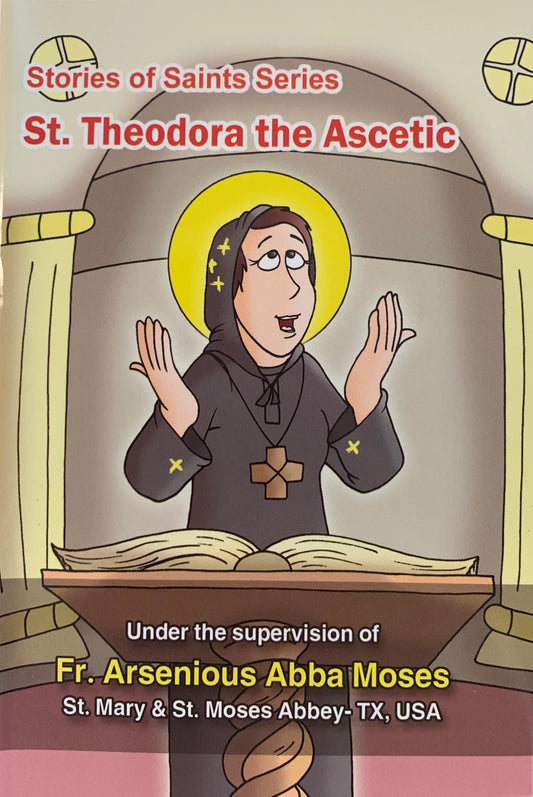 St. Theodora the Ascetic