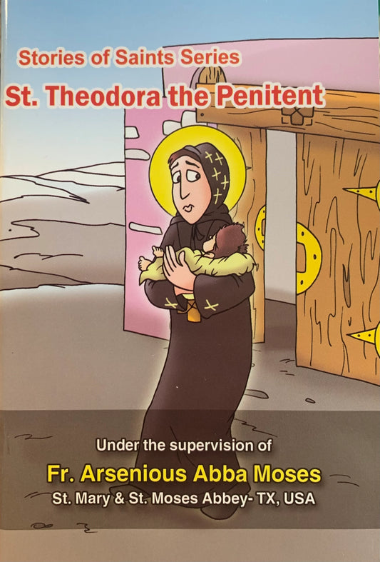 St. Theodora the Penitent