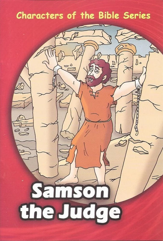 Samson the Judge