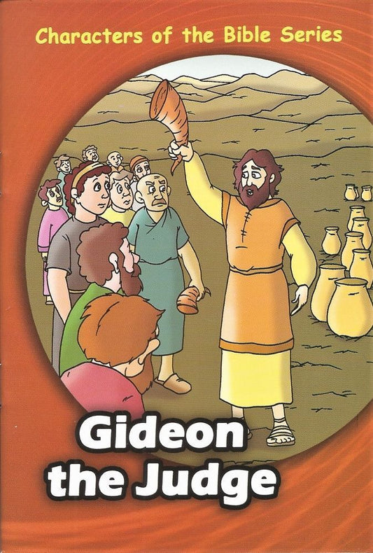 Gideon the Judge