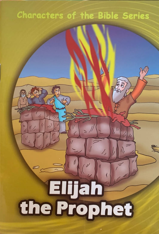 Elijah the Prophet