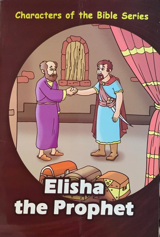 Elisha the Prophet