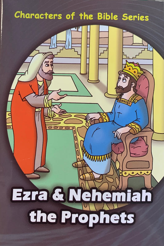 Ezra and Nehemiah The Prophets