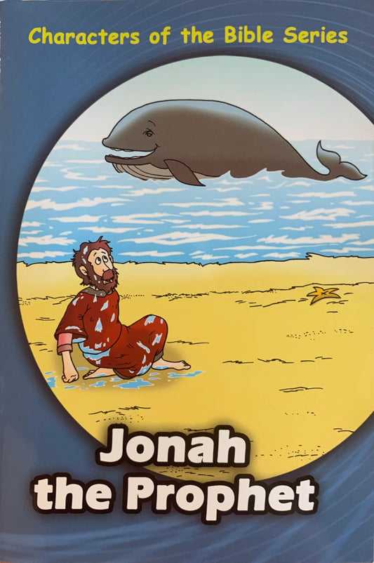 Jonah the Prophet