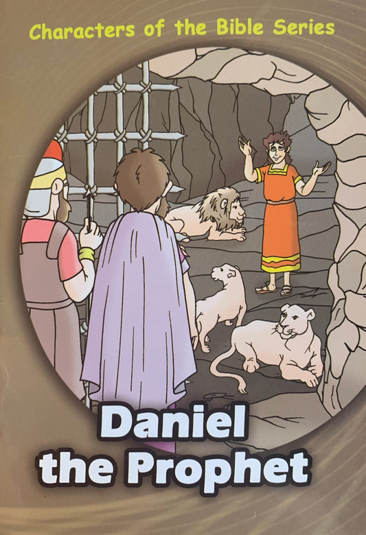 Daniel the Prophet