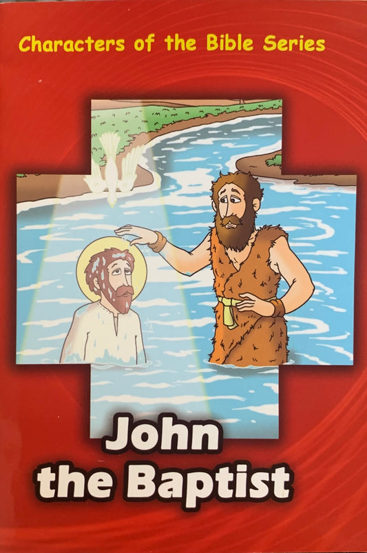 John the Baptist