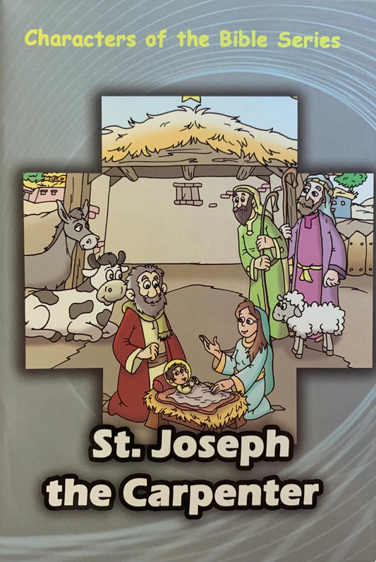 St. Joseph the Carpenter