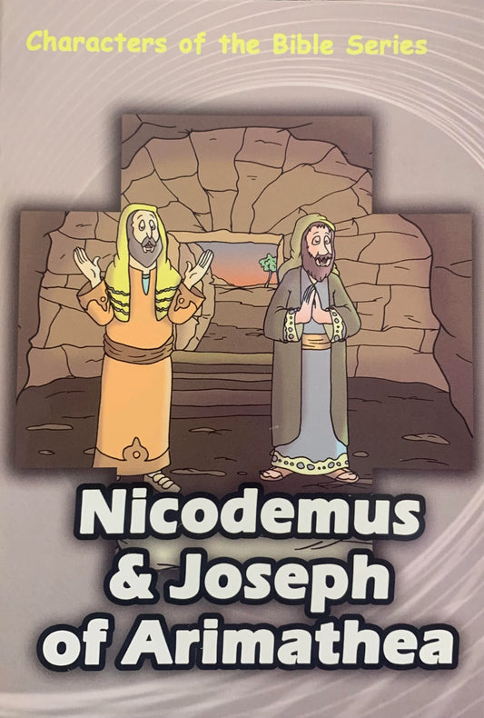 Nicodemus and Joseph of Arimathea